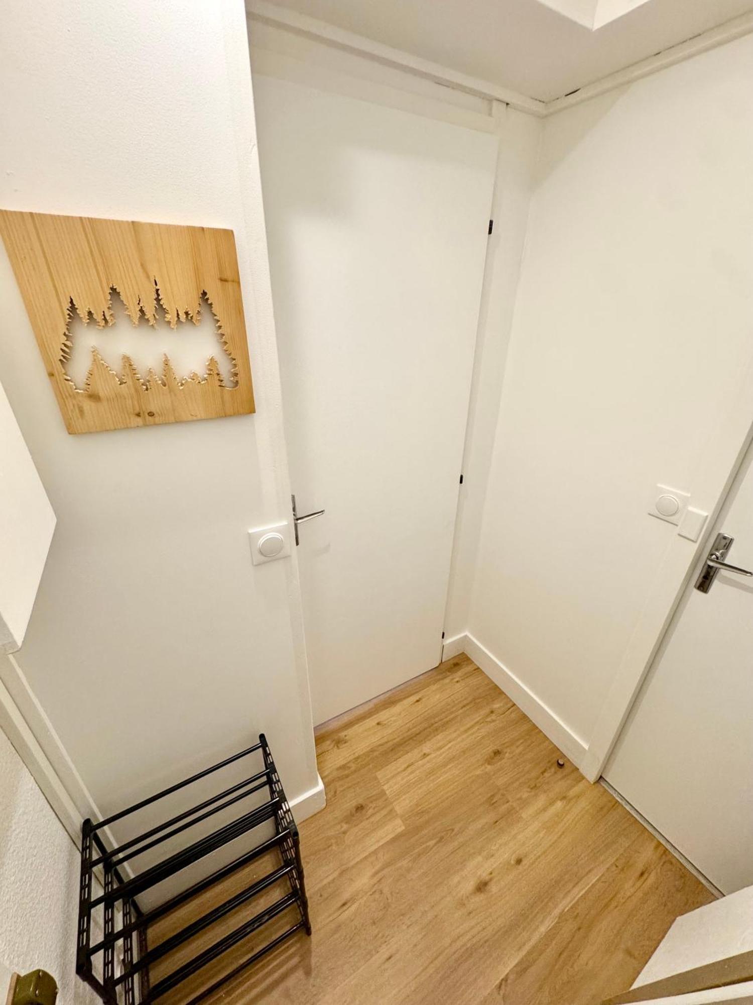 2 Pieces Isola 2000 - Front De Neige Apartment Exterior photo
